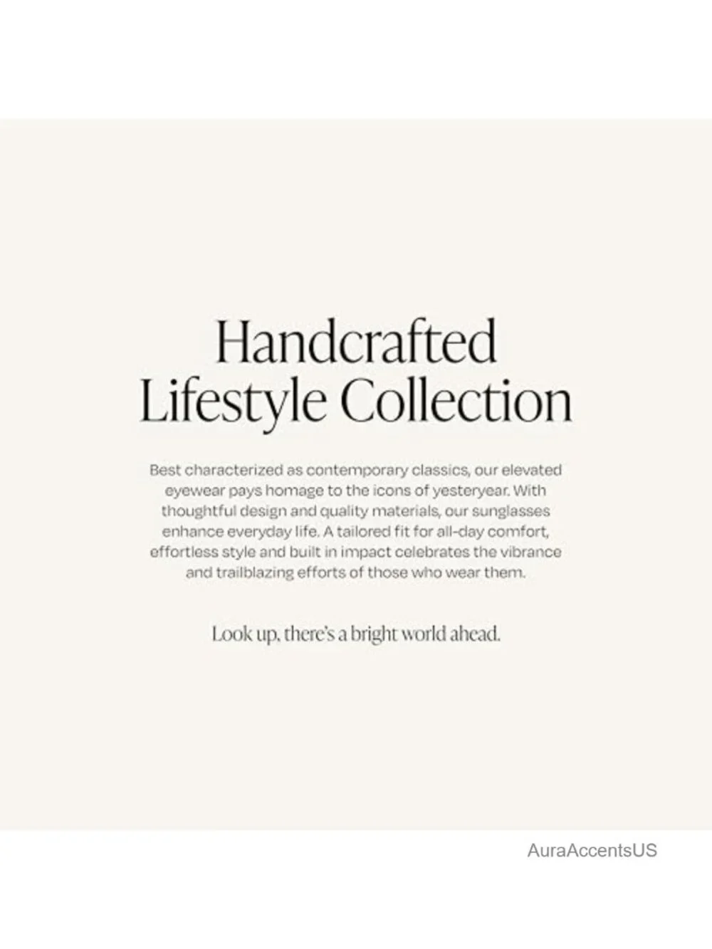 Handcrafted Square Sunglasses with UV Protection and Case